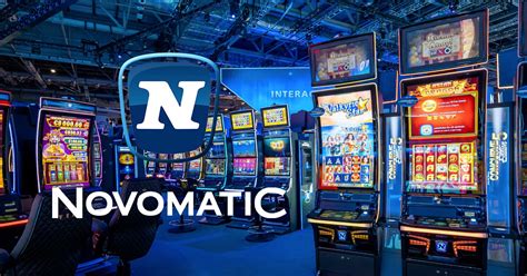 best novomatic slot sites
